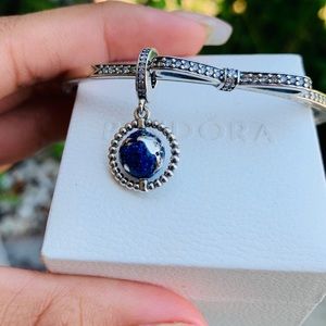 Pandora Planet Earth Charm